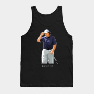 Ernie Els Golf Legends Tank Top